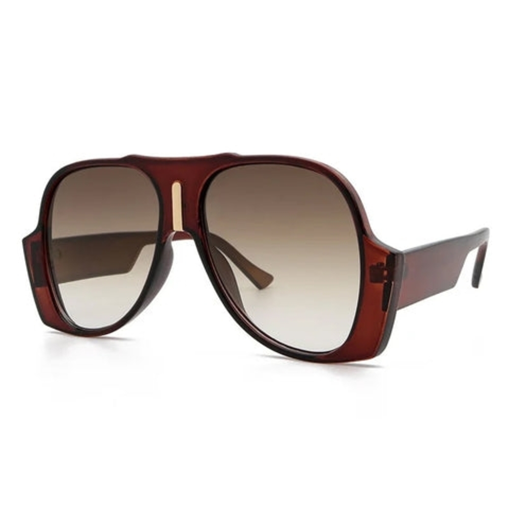 Stylish Brown Sunglasses